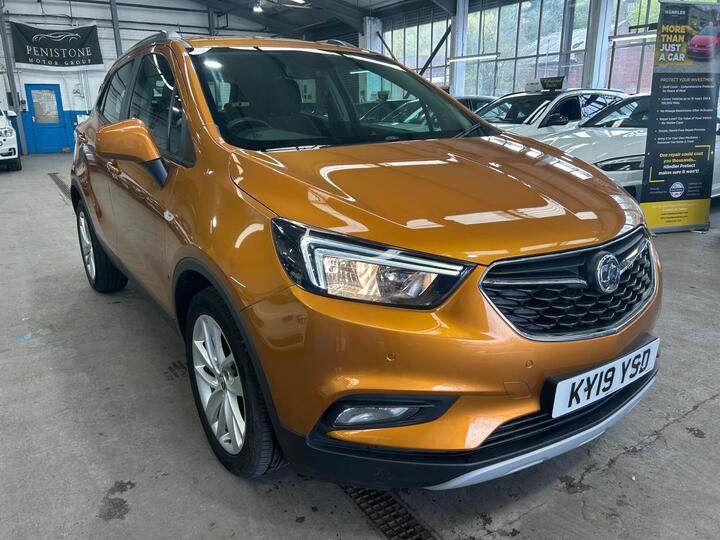 Vauxhall Mokka X 1.4i Turbo EcoTEC Design Nav Euro 6 (s/s) 5dr