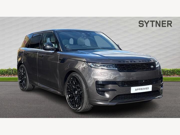 Land Rover RANGE ROVER SPORT 3.0 D300 MHEV Dynamic SE Auto 4WD Euro 6 (s/s) 5dr