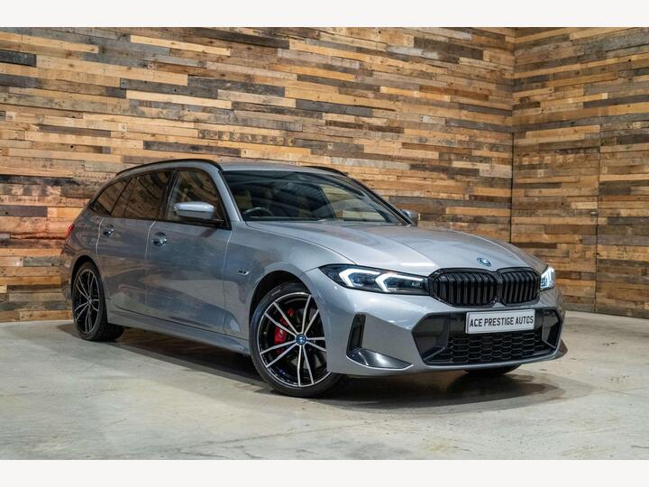 BMW 3 SERIES 2.0 330e 12kWh M Sport Touring Auto Euro 6 (s/s) 5dr