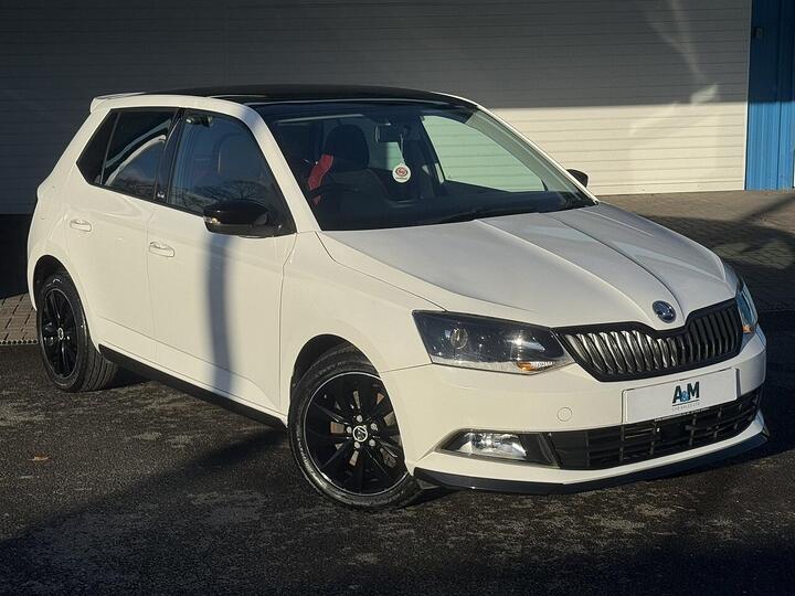 Skoda Fabia 1.2 TSI Monte Carlo Euro 6 (s/s) 5dr