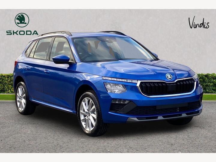 Skoda Kamiq 1.0 TSI SE Edition Euro 6 (s/s) 5dr