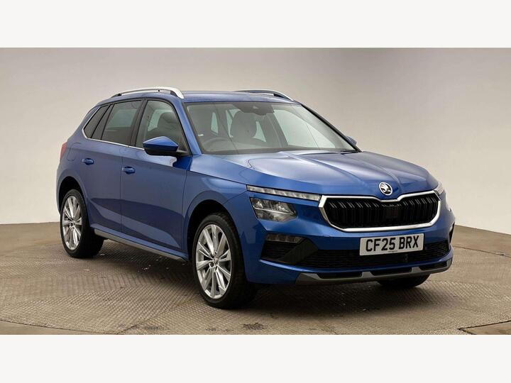 Skoda Kamiq 1.0 TSI SE L Edition DSG Euro 6 (s/s) 5dr