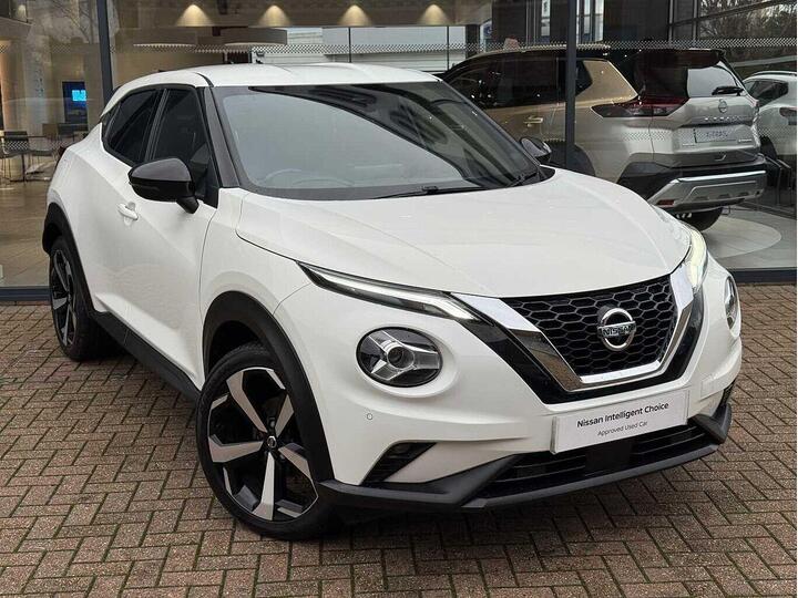 Nissan Juke 1.0 DIG-T Tekna Euro 6 (s/s) 5dr