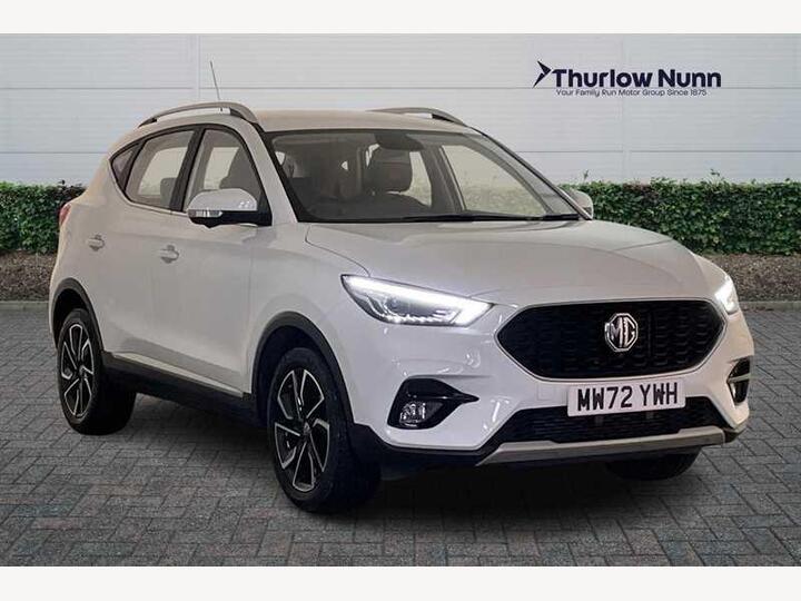 MG MG ZS 1.0 T-GDI Exclusive Auto Euro 6 5dr