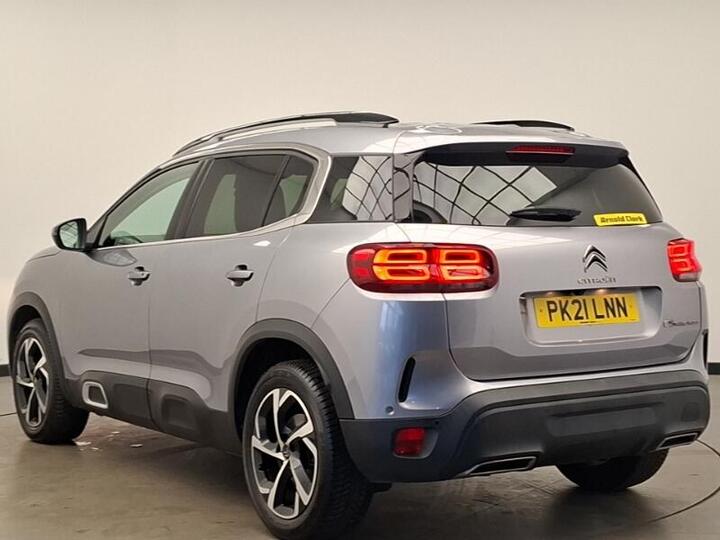 Citroen C5 Aircross 1.2 PureTech Flair Euro 6 (s/s) 5dr