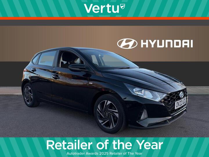 Hyundai I20 1.0 T-GDi MHEV SE Connect Euro 6 (s/s) 5dr Hyundai I20 1.0 T-GDi MHEV SE Connect Euro 6 (s/s) 5dr