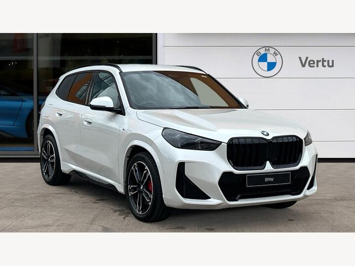 BMW X1 2.0 23d MHT M Sport DCT XDrive Euro 6 (s/s) 5dr