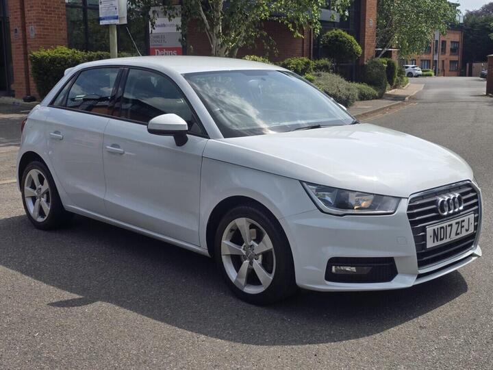 Audi A1 1.4 TFSI Sport Sportback Euro 6 (s/s) 5dr