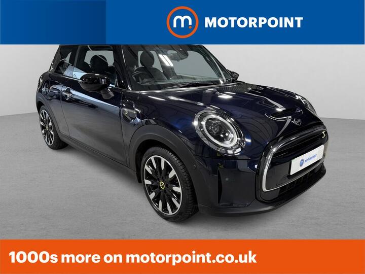 MINI Hatchback Cooper SE 32.6kWh Level 3 Auto 3dr