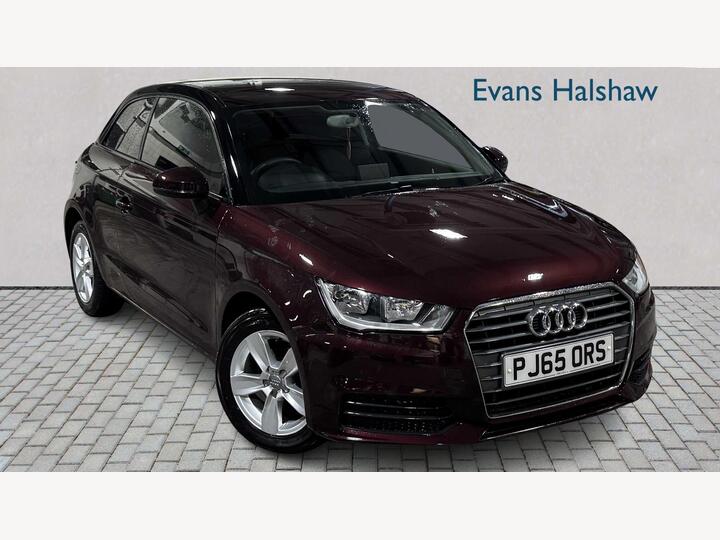 Audi A1 HATCHBACK 1.0 TFSI SE Euro 6 (s/s) 3dr