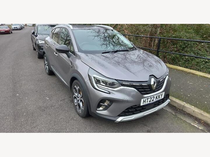 Renault Captur 1.3 TCe SE Edition EDC Euro 6 (s/s) 5dr