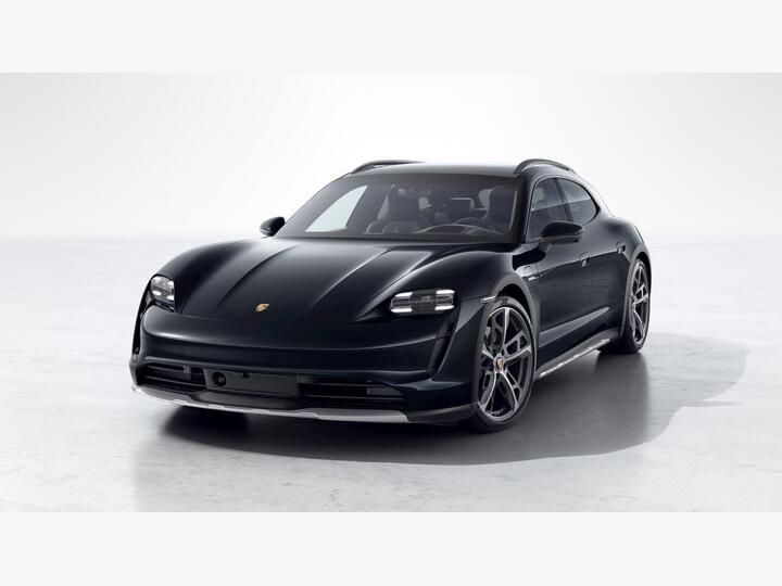 Porsche Taycan Performance Plus 93.4kWh 4 Cross Turismo Auto 4WD 5dr (11kW Charger)