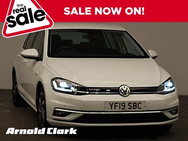Volkswagen Golf 1.5 TSI EVO Match DSG Euro 6 (s/s) 5dr
