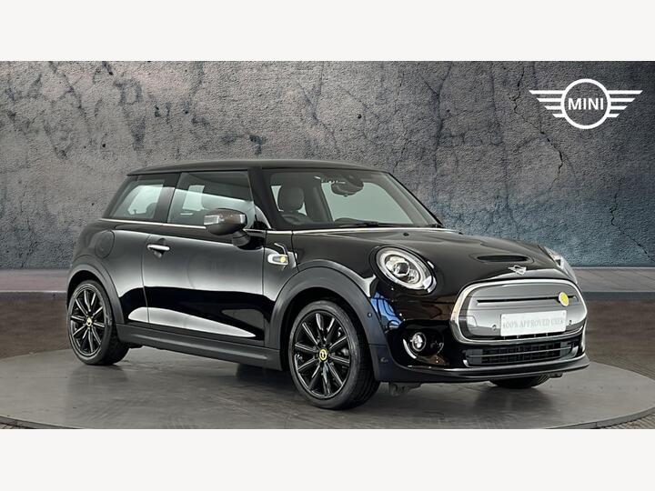 MINI Hatch Cooper SE 32.6kWh Level 3 Auto 3dr