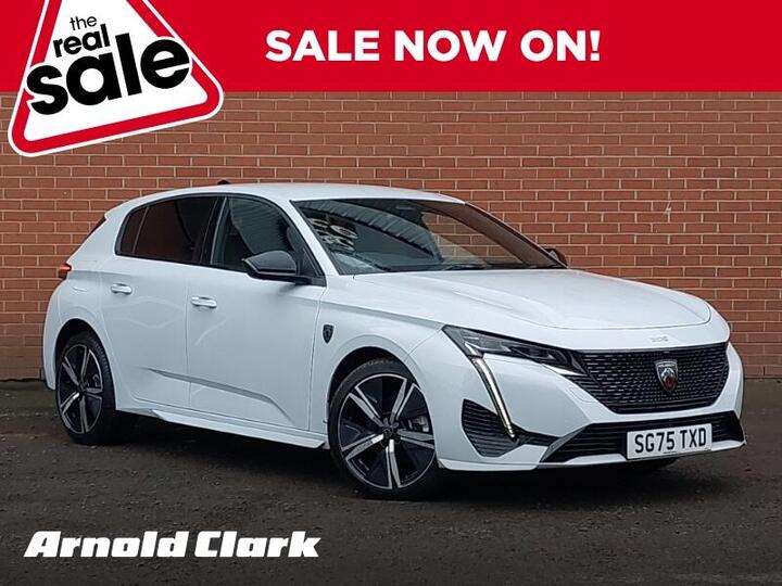 Peugeot 308 1.2 HYBRID GT E-DSC6 Euro 6 (s/s) 5dr