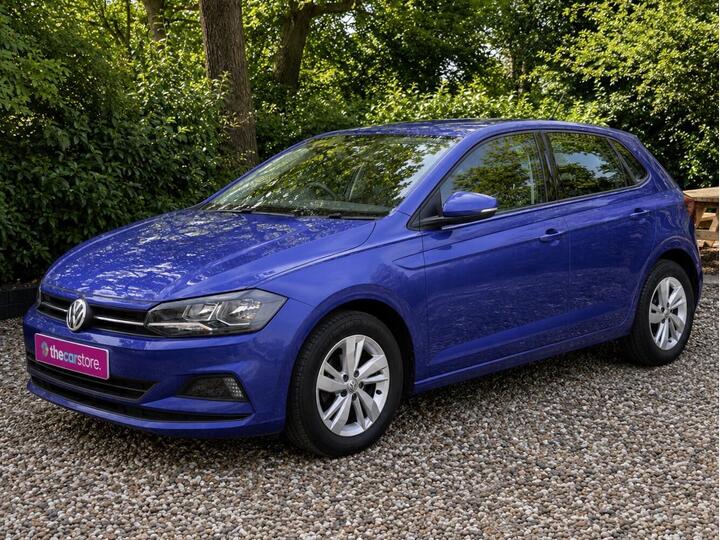 Volkswagen Polo 1.0 EVO SE Euro 6 (s/s) 5dr