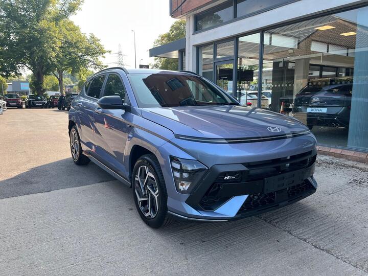 Hyundai KONA 1.0 T-GDi N Line Euro 6 (s/s) 5dr