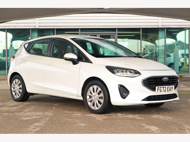 Ford Fiesta 1.1 Ti-VCT Trend Euro 6 (s/s) 5dr