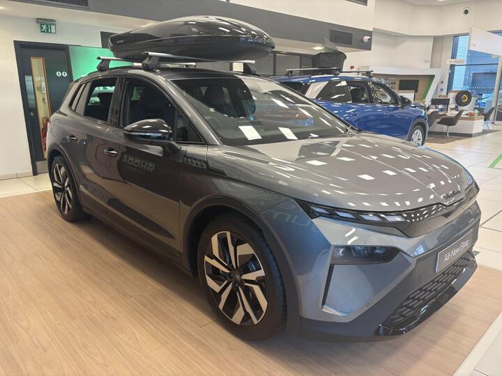 Skoda Elroq 82kWh 85 SportLine Auto 5dr