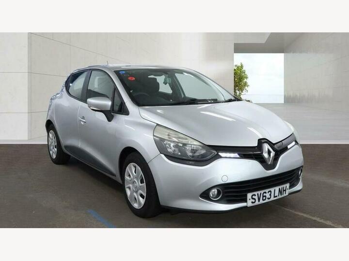 Renault Clio 0.9 TCe ECO Expression + Euro 5 (s/s) 5dr