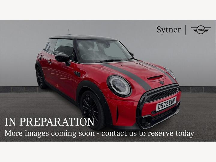MINI Hatch 2.0 Cooper S Exclusive Steptronic Euro 6 (s/s) 3dr