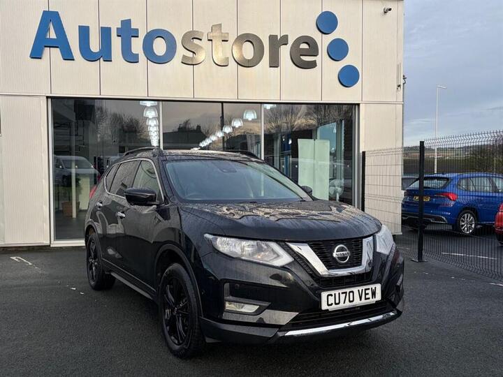 Nissan X-Trail 1.7 DCi N-tec Euro 6 (s/s) 5dr