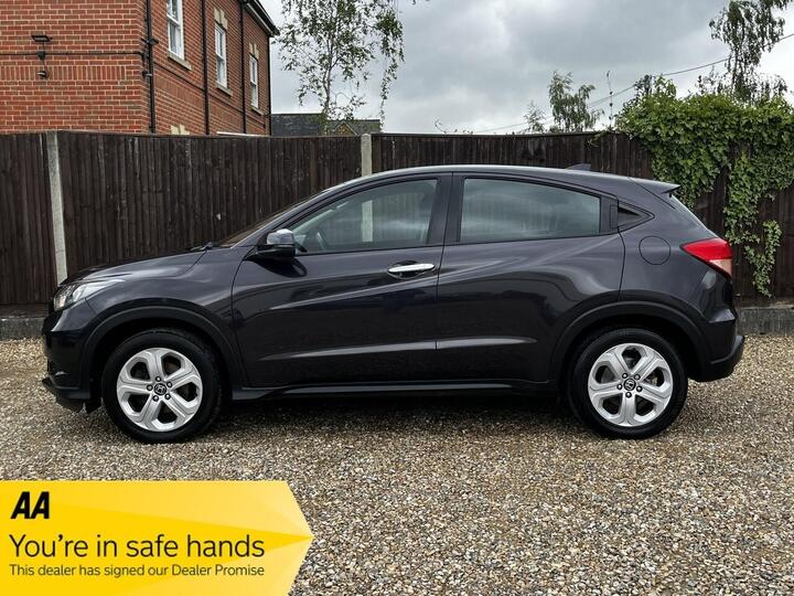 Honda HR-V 1.6 I-DTEC SE Euro 6 (s/s) 5dr