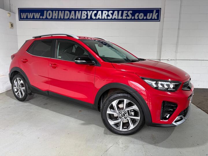 Kia Stonic 1.0 T-GDi MHEV GT-Line S DCT Euro 6 (s/s) 5dr