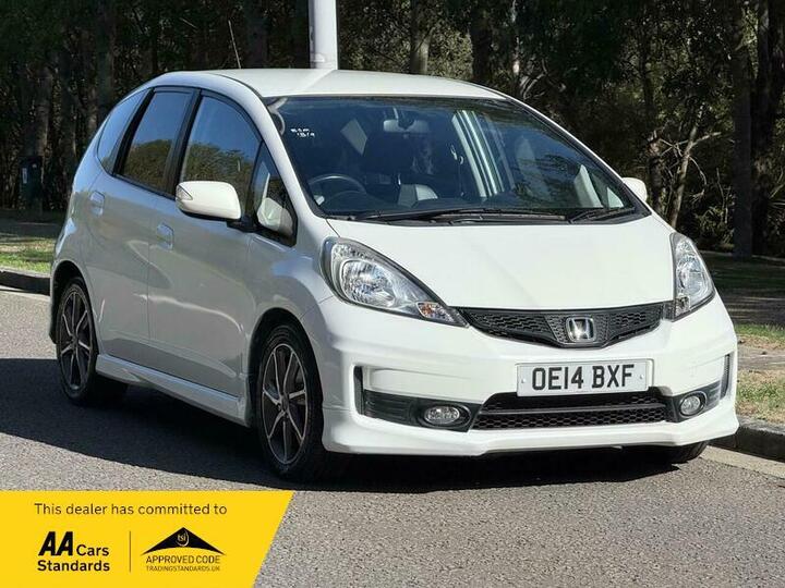 Honda Jazz 1.4 I-VTEC Si Euro 5 5dr