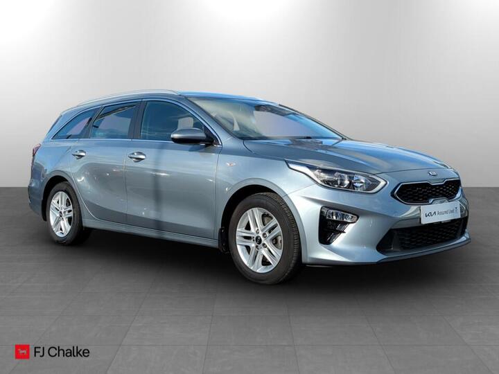 Kia Ceed 1.0 T-GDi ECO 2 Sportswagon Euro 6 (s/s) 5dr