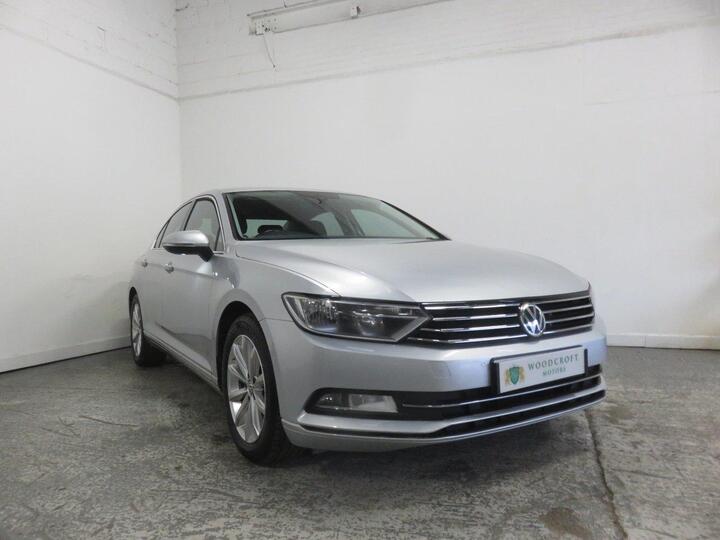 Volkswagen Passat 1.6 TDI BlueMotion Tech SE Euro 6 (s/s) 4dr