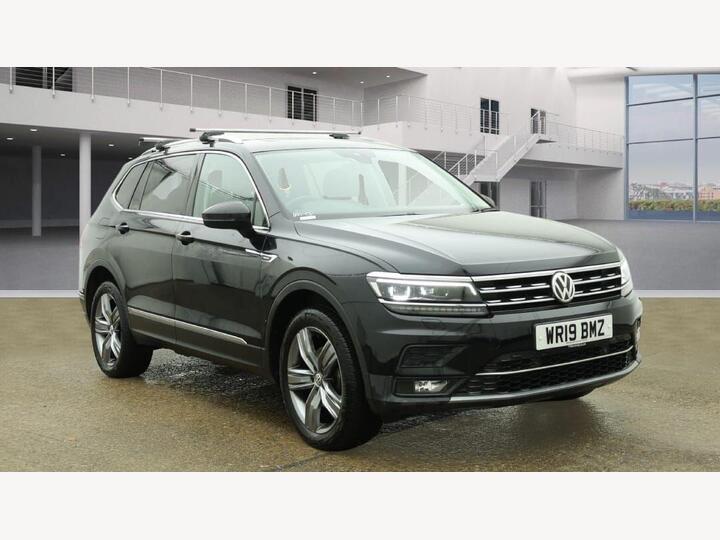 Volkswagen Tiguan Allspace 2.0 TDI SEL DSG 4Motion Euro 6 (s/s) 5dr