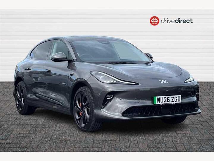 MG MG IM6 100kWh Performance Auto 4WD 5dr