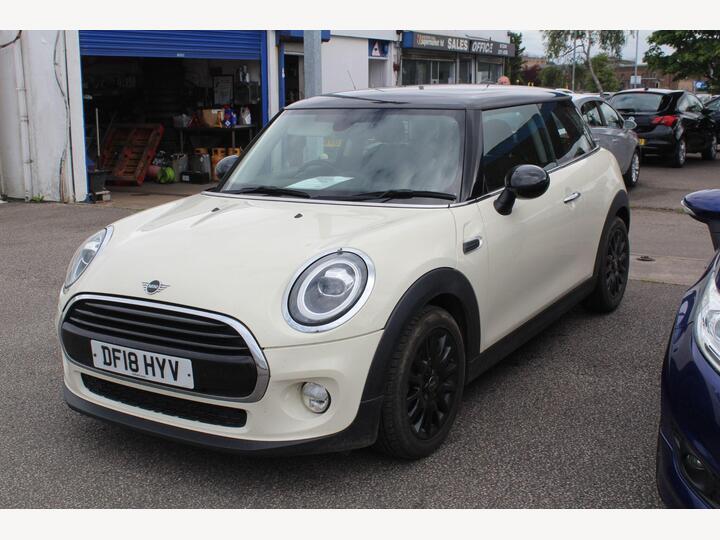 MINI Hatch 1.5 Cooper Euro 6 (s/s) 3dr