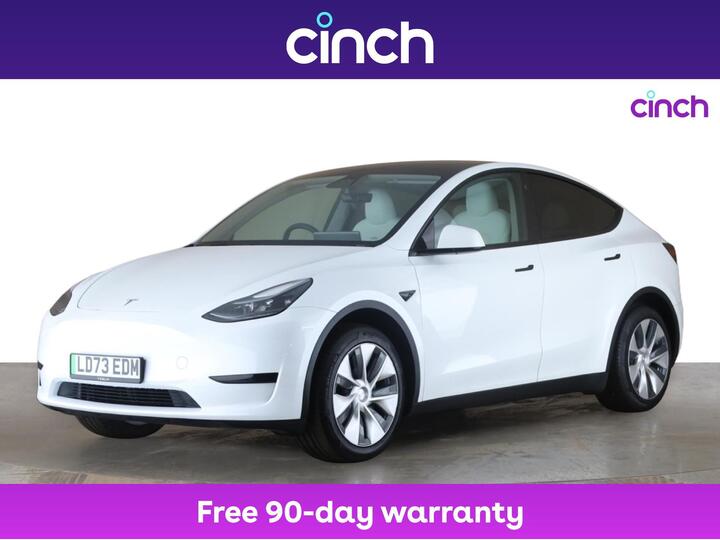 Tesla Model Y Auto RWD 5dr