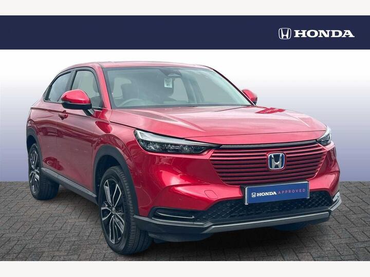 Honda HR-V 1.5 H I-MMD Elegance CVT Euro 6 (s/s) 5dr