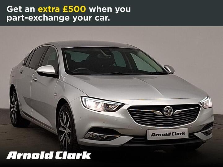 Vauxhall Insignia 1.5i Turbo SRi Nav Grand Sport Euro 6 (s/s) 5dr