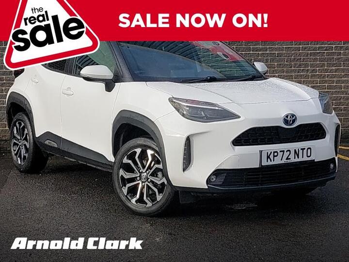 Toyota Yaris Cross 1.5 VVT-h Design E-CVT Euro 6 (s/s) 5dr Toyota Yaris Cross 1.5 VVT-h Design E-CVT Euro 6 (s/s) 5dr