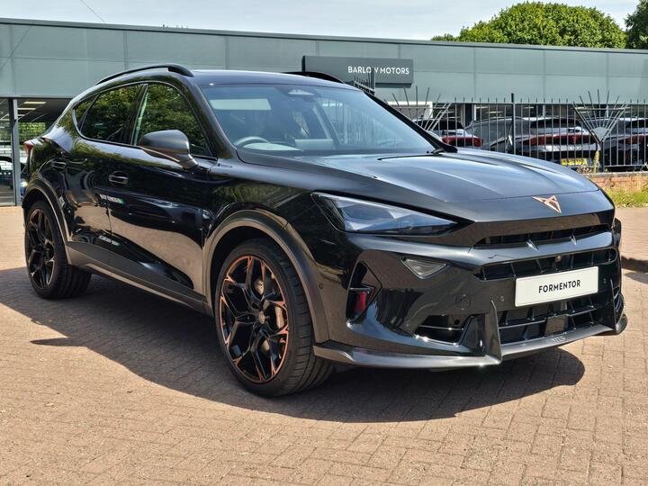 CUPRA Formentor 2.5 TSI VZ5 DSG 4Drive Euro 6 (s/s) 5dr