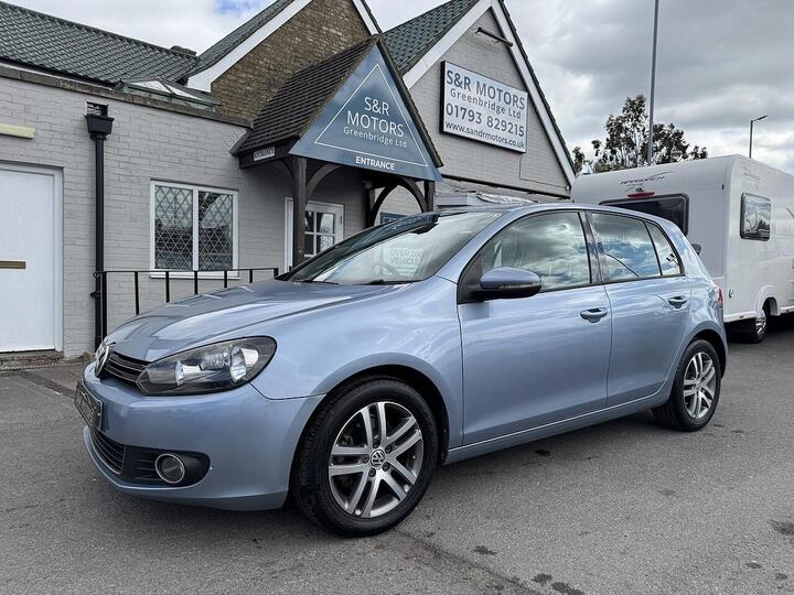 Volkswagen Golf 1.4 TSI SE Hatchback 5dr Petrol DSG Euro 5 (122 Ps)