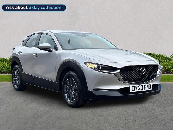 Mazda CX-30 2.0 E-SKYACTIV G MHEV SE-L Lux Euro 6 (s/s) 5dr