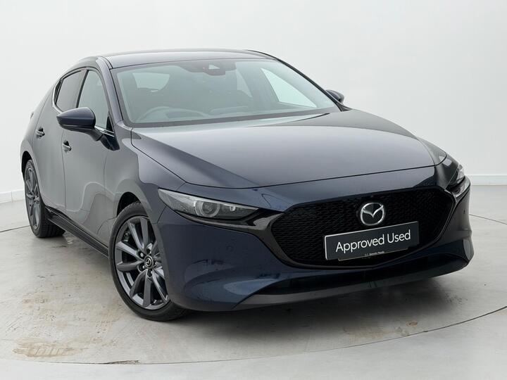 Mazda Mazda3 2.0 E-SKYACTIV-G MHEV GT Sport Tech Euro 6 (s/s) 5dr