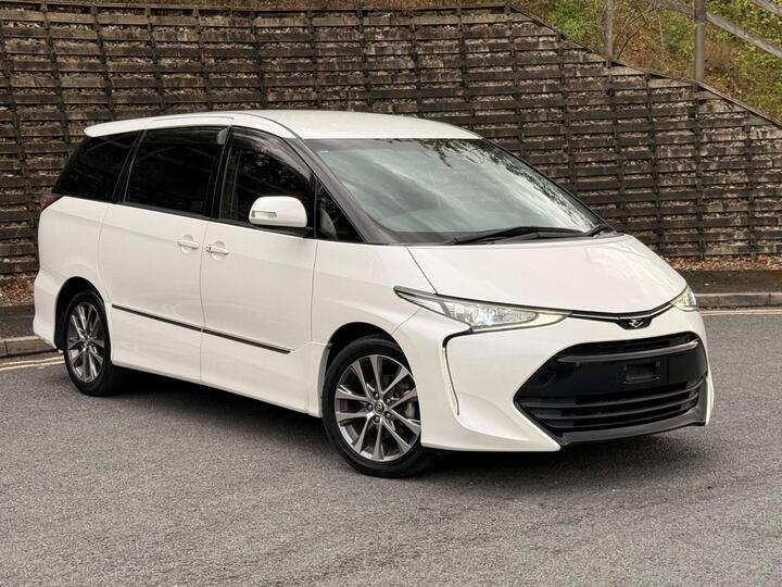Toyota Estima Aeras G 2.4 Petrol✅Automatic✅7 Seater✅Facelift✅