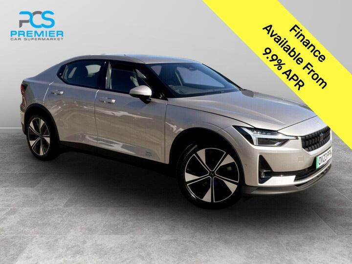 Polestar Polestar 2 Single Motor 78kWh Long Range Fastback Auto FWD 5dr