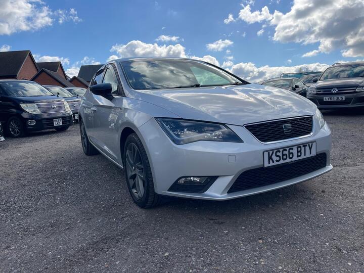 SEAT Leon 1.2 TSI SE Technology Euro 6 (s/s) 5dr