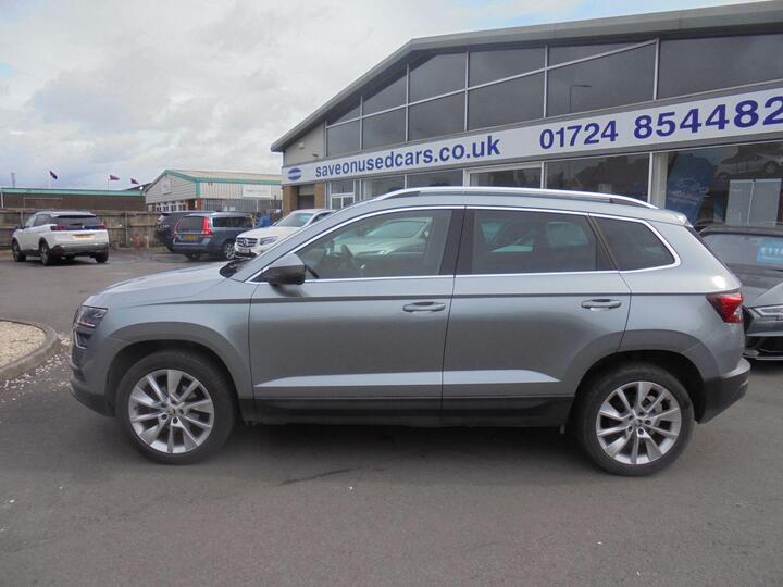Skoda Karoq 1.6 TDI SE L Euro 6 (s/s) 5dr