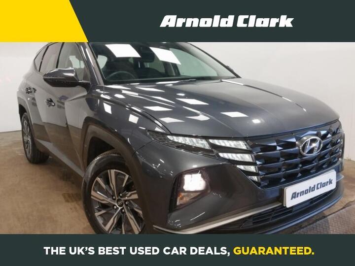 Hyundai TUCSON 1.6 T-GDi SE Connect Euro 6 (s/s) 5dr