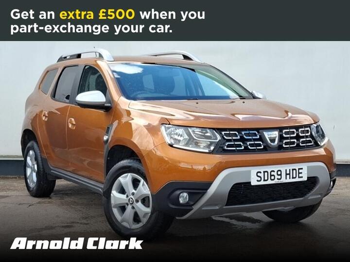 Dacia Duster 1.3 TCe Comfort Euro 6 (s/s) 5dr