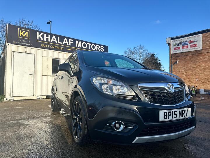 Vauxhall Mokka 1.4T SE Auto 2WD Euro 5 5dr