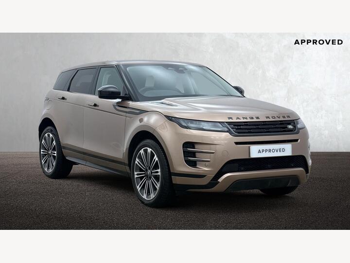 Land Rover Range Rover Evoque 2.0 D200 MHEV Dynamic HSE Auto 4WD Euro 6 (s/s) 5dr